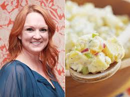 The Pioneer Woman S Secret Ingredient For Potato Salad Is Genius Ingredients For Potato Salad Easy Potato Salad Potato Salad With Egg