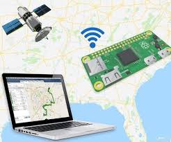 A receiver and a transmitter. Pcb Gps And Gsm Based Vehicle Tracking System 3 Steps Instructables