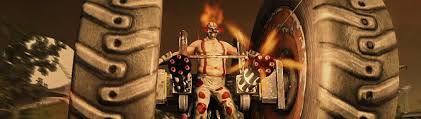 Todos los trucos y guías para twisted metal: Get Behind The Masks In This Twisted Metal Video Vg247