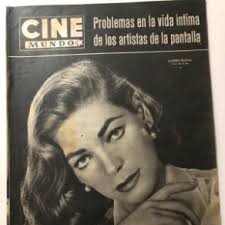revista cine mundo loretta young john wayne hom