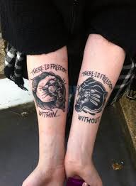 Not the pink, the black! 10 Unusual Black Panther Tattoo For Women