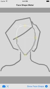 تنزيل face shape meter demo apk للموبايل اندرويد برابط مباشر. My Face Shape Meter App Android Free Download