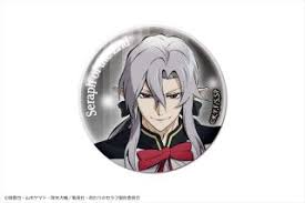 They say that there are soulmates, that they find each other in every life. Seraph Of The End Dome Magnet 08 Ferid Bathory Anime Toy Hobbysearch Anime Goods Store