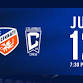Columbus Crew at FC Cincinnati