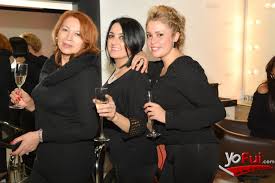 YoFui.com: María Luz Paez, Mónica Ganga, Damarys Herrera en Inauguración  Beauty Factory II, Beauty Factory (337073)