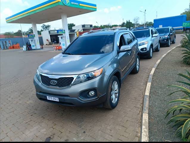 Daily Car Rental Kigali - 4x4 Kigali Car Rentals - Car Rental Rwanda