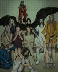 билли айлиш You Should See Me In A Crown Danira Fan Account On Instagram Art Cr Gilberto Alexsandro Follow Daniralopezz Tags Billieeilish Billie E In 2020 Billie Eilish Billie Anime