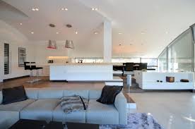Ein penthouse ermöglicht exklusives wohnen in zentraler lage. Grosszugige Penthouse Wohnung Von Hammermeister Raumobjekt