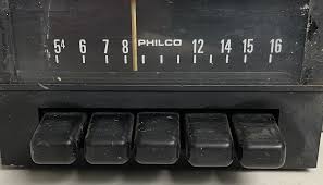 Image result for Light Fawn 1972 Philco