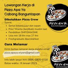 Lowongan kerja sma/smk di jogja. Loker Di Jogja Lulusan Sma Hugo Job Loker