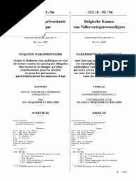 Dans le cadre de mariages polygames, où le. Parlement Pratiques Illegales Sectes 49k0313008 Pdf Procureur General Gouvernement