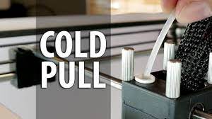 3d Printing 101 How To Fix A Clogged Nozzle Using A Cold Pull 3d Printing Nerd