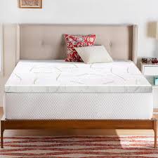 The viscosoft 3 memory foam mattress topper is a great option for hot sleepers who want some extra pressure relief. Cool Gel Memory Foam With Bamboo Cover 5cm Or 8cm Thick Bedloves