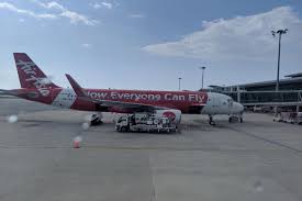 The international airport is malaysia's second busiest, despite the fact that the city is only the 6th largest. Air Asia Hong Kong To Kota Kinabalu Toucan Takes Off
