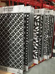 Hergestellt Aus Recyceltem Material Bunnings Matrix Screen Optionen In Bezug Auf 20 Schone O 2019 Decoration Mur Exterieur Deco Mur Exterieur Decoration Mur