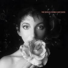 Kate Bush Steps Out of the Pages of James Joyce and into The Sensual World