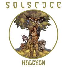 The band has released two albums on steamhammer records. Music Solstice
