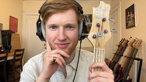 Mohini Dey and Charles Berthoud are two of the most impressive bass players  out there today in terms of technical prowess and having great melodic  sense and creativity. Charles has his own