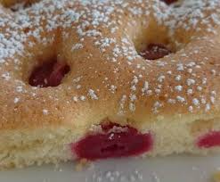 Obstkuchen Schnell Rezept Obstkuchen Lebensmittel Essen Kuchen