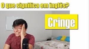It's a free online image maker that allows you to add custom resizable text to images. O Que Significa Cringe Em Ingles Dica Rapida Youtube