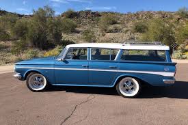 Image result for Frost White 1961 AMC