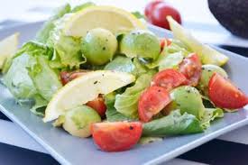 Avocado Eisbergsalat Rezept Rezepte Eisbergsalat Rezept Eisbergsalat