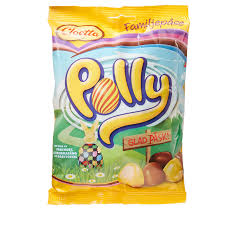 I think i should get off her first. Polly Chewy Chocolate Candy Easter 300 G Ikea