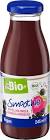 Smoothie, Apfel, Holunder, Aronia