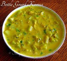 Sorakkai Kurma Bottlegourd Korma Recipe Indian Food Recipes Indian Food Recipes Vegetarian Recipes