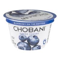 How much is 2/3us cup of raw blueberries in grams? Chobani Non Fat Greek Yogurt Blueberry 5 3oz Cup Garden Grocer