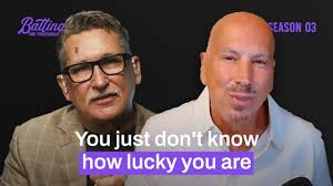 You just don't know how lucky you are feat. Barry Habib