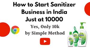 Hand sanitizer efficiency starts with its method and type of ingredients. How To Start Hand Sanitizer Business In Just 10000 Rupees Best Business Idea In India 2020 Youtube