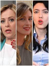 Dunque il ministro dell'istruzione m5s alla sera è ospite a in onda, su la7, e attacca dagospia: La Ministra Azzolina Ultima Vittima Donne In Politica Nel Mirino Degli Hater