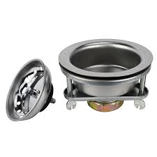 kitchen sink strainers