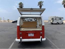 Image result for Red 1971 Motor Home