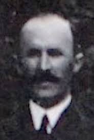 L'histoire de l'église Protestante Unie des Côtes-d'Armor: Robert Henry  Stamp (1881-1970), pasteur protestant baptiste à Saint-Brieuc.