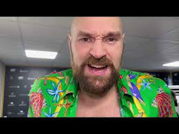 Tyson Fury Wants Jake Paul Rematch Against Tommy