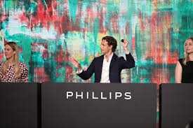 Maybe you would like to learn more about one of these? Phillips Scored 41 Million In A White Glove Contemporary Evening Sale As The Auction House Got Hip To New Online Landscape