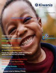 Kiwanis Friendship Feature: A Love Story