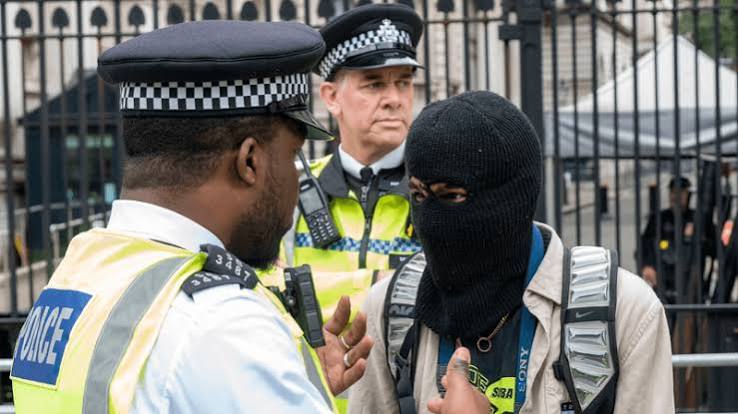 Nottingham balaclava ban: Face coverings to be banned in major British city within days - but burkas will be exempt