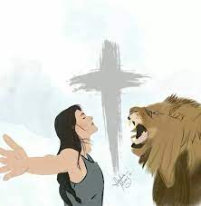 Morreu como um cordeiro ressuscitou como um leão a morte não te segurou e ele vivo está morreu como um cordeiro ressuscitou como um leão pra sempre eu cantarei tu és rei nesse lugar. Morreu Como Um Cordeiro Ressuscitou Como Um Leao Filha De Deus Menina De Deus Princesa De Deus