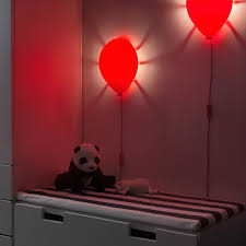 Ikea Dromminge Wandleuchte Ballonlichter Luftballon Lampe