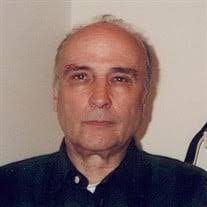 Obituary information for Clifford Paul Harbour Sr.