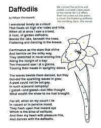 Wordsworth Poem Reminds Me Of Romantics With Wyman When We Had Jared Act This Out Romantic Poems Poems By Famous Poets Daffodils Poem