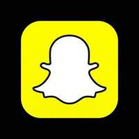It still is the white ghost on the same yellow background and nothing more. Social Media Icon Snapchat Logo Isolated Vector 2557419 Vector Art At Vecteezy