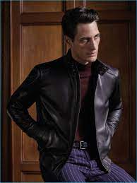 Pin On Men S Leather Jackets