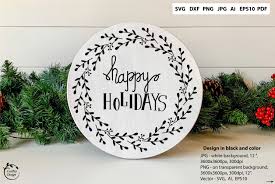 Download happy holidays vector illustration, graphics and clipart from stockunlimited. Holidays Graphic File For Sublimation Printing Happy Holidays Png Jpeg Handlettered Clip Art Holiday Graphic For T Shirts Christmas Svg Clip Art Art Collectibles Vadel Com