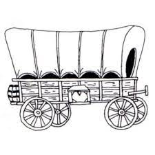 The first train traveled across the. Teams Of Students Will Head West And Compete With Other Wagon Trains In A Variety Of Challenges Relating To What Covered Wagon Toy Train Tractor Coloring Pages