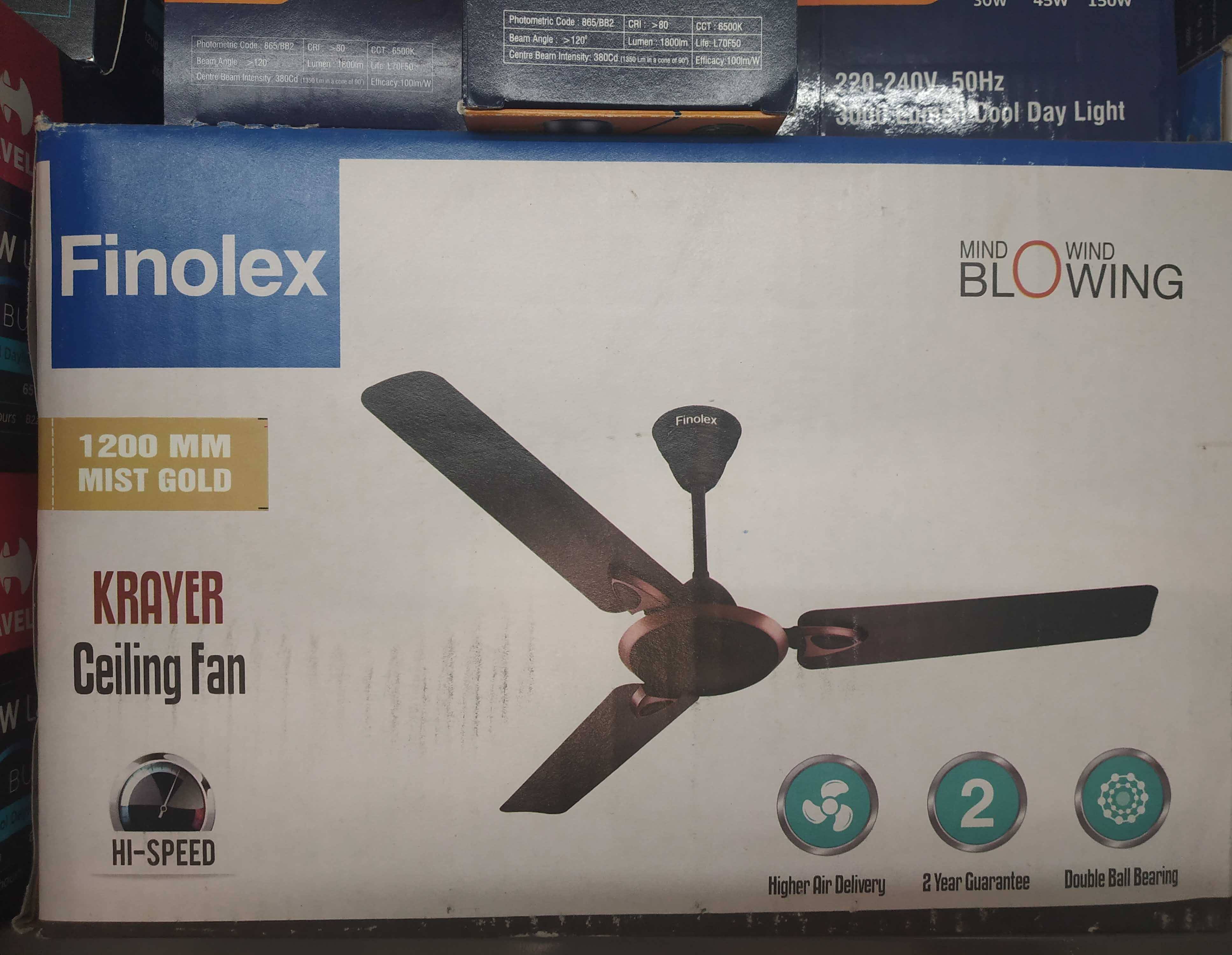 FINOLEX DESIGNER FAN product image