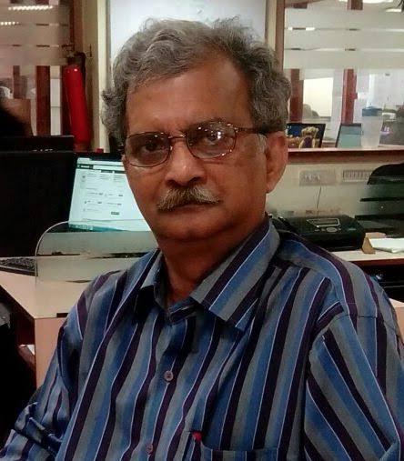 Interview of Poet Bengali Mridul dasgupta Part One